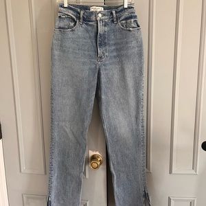 Abercrombie Curve Love 90’s Ultra High-rise